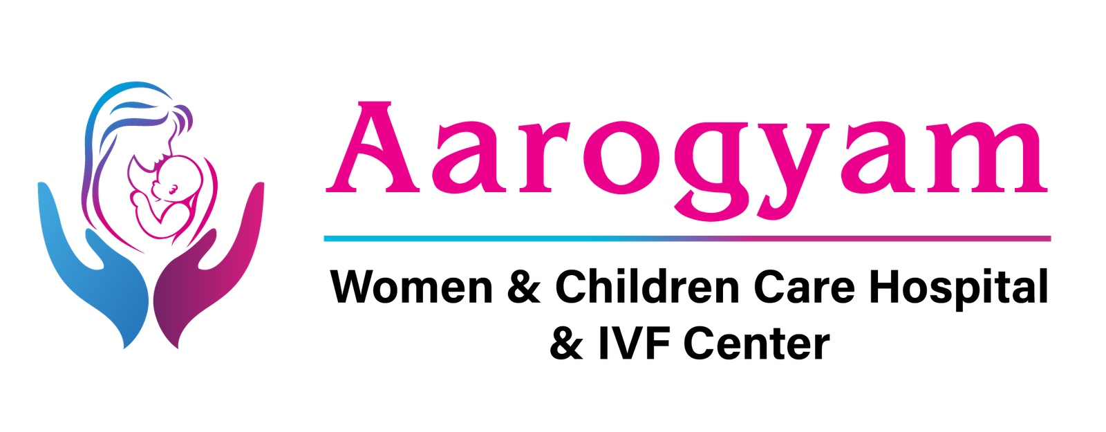 Aarogyam Women & Children Care Hospital logo